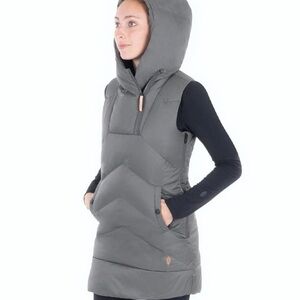indyeva selimut down vest XS